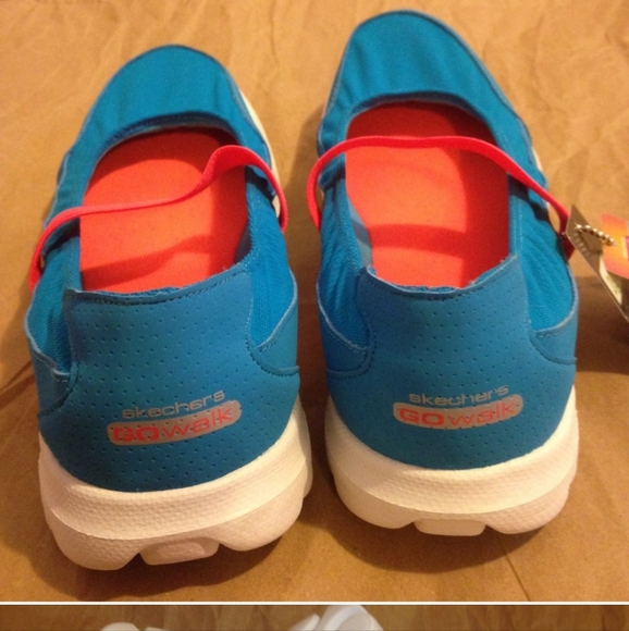 ISO - Skechers Go Walk Every Day Mary Jane Slip On 8.5 - Picture 7 of 10